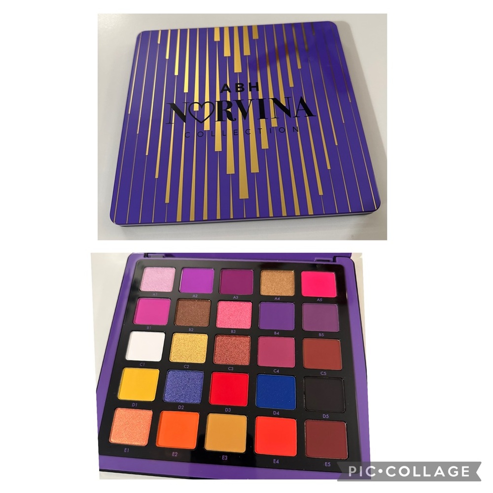 ABH Norvina Palette Vol 1